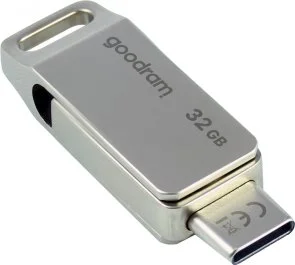 Фото: Флешка USB GOODRAM ODA3 32GB Silver (ODA3-0320S0R11) № 3 | KTC