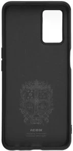 Фото: Чохол ArmorStandart for Oppo A54 - Icon Case Black (ARM67479) № 2 | KTC