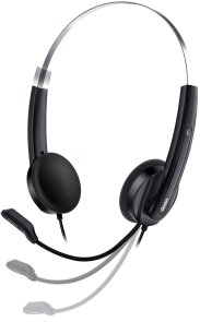 Гарнітура Genius HS-220U Black (31710020400)