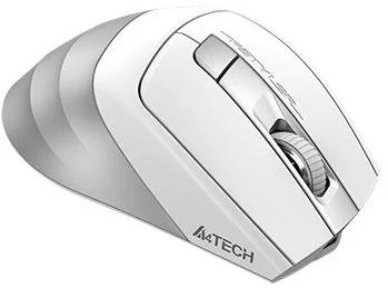 Фото: Миша A4tech FB35CS Icy White № 5 | KTC