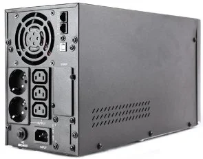 Фото: ДБЖ EnerGenie EG-UPS-PS2000-02 № 2 | KTC