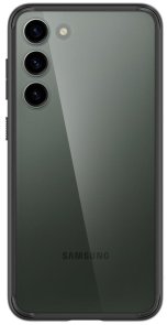 Чохол Spigen for Samsung Galaxy S23 - Ultra Hybrid Matte Black (ACS05715)