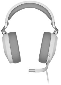 Гарнітура Corsair HS65 Surround White (CA-9011271-EU)