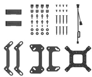 Система рідинного охолодження Deepcool LT520 (R-LT520-BKAMNF-G-1)