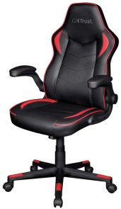 Крісло Trust GXT 704 Ravy Black/Red (24219_TRUST)