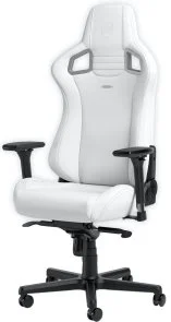 Фото: Крісло Noblechairs Epic White Edition (NBL-EPC-PU-WED) № 2 | KTC