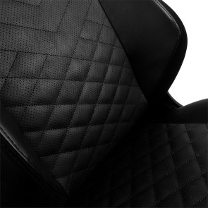 Крісло Noblechairs Hero Series Black (GAGC-113)