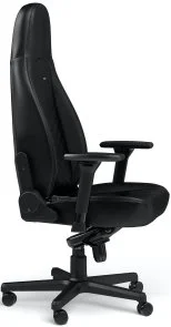 Фото: Крісло Noblechairs Icon Black (GAGC-087) № 8 | KTC