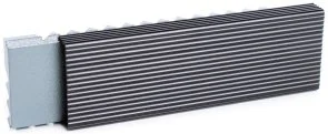 Фото: Радіатор QUBE M.2 2280 Gray (M2-3 Gray) № 3 | KTC