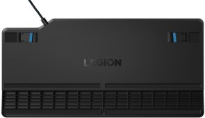 Клавіатура Lenovo Legion K500 RGB Mechanical Switch ENG/UKR Black (GY41L16650)