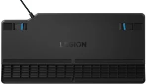 Фото: Клавіатура Lenovo Legion K500 RGB Mechanical Switch ENG/UKR Black (GY41L16650) № 7 | KTC
