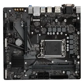 Фото: Материнська плата Gigabyte H610M S2H V2 DDR4 № 4 | KTC