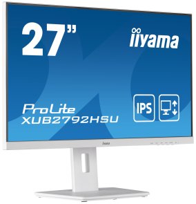 Монітор iiyama XUB2792HSU-W5 White