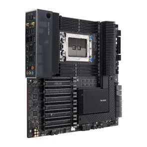 Фото: Материнська плата ASUS Pro WS WRX80E-Sage SE WIFI (90MB1590-M0EAY0) № 2 | KTC