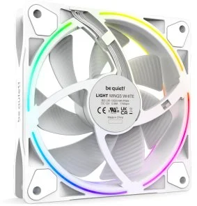 Фото: Кулер be quiet! Light Wings PWM 120mm Triple Pack White (BL100) № 4 | KTC
