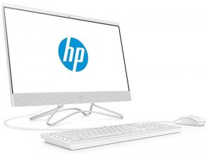 ПК моноблок HP 200 G4 Snow White (6D3U6EA)