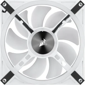 Фото: Кулер Corsair iCUE QL140 RGB White (CO-9050105-WW) № 11 | KTC
