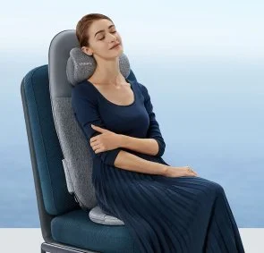 Фото: Масажер для спини та шиї Naipo oCuzen Shiatsu Back&Neck Massager № 5 | KTC