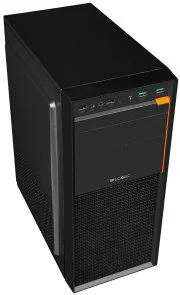 Фото: Корпус Logic Concept J23 Black (AT-J023-10-0000000-0002) № 3 | KTC
