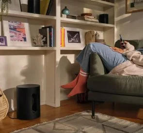 Фото: Сабвуфер Sonos Sub Mini Black (SUBM1EU1BLK) № 9 | KTC