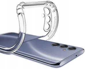 Фото: Чохол BeCover for Samsung A34 SM-A346 - Anti-Shock Clear (708954) № 4 | KTC