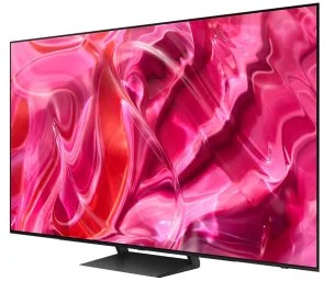 Фото: Телевізор OLED Samsung QE55S90CAUXUA (Smart TV, Wi-Fi, 3840x2160) № 5 | KTC