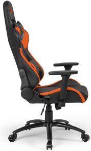 Крісло Fragon 3X Series Black/Orange (FGLHF3BT3D1222OR1)