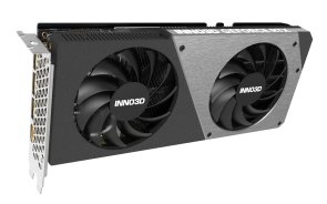 Відеокарта Inno3D RTX 4070 Twin X2 OC (N40702-126XX-185252N)