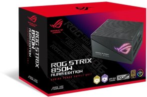 Блок живлення ASUS 850W ROG Strix Gold Aura Edition (90YE00P2-B0NA00)