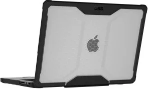 Фото: Чохол UAG for Macbook Pro 14 M3/M4 Max/Pro/M5 Max/Pro - Plyo Ice (134000114343) № 7 | KTC