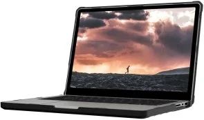 Фото: Чохол UAG for Macbook Pro 14 M3/M4 Max/Pro/M5 Max/Pro - Plyo Ice (134000114343) № 6 | KTC
