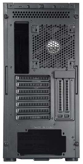 Фото: Корпус SILVER STONE Seta D1 Black (SST-SED1-B) № 4 | KTC