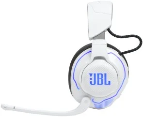 Фото: Гарнітура JBL Quantum 910P Console Wireless White (JBLQ910PWLWHTBLU) № 2 | KTC