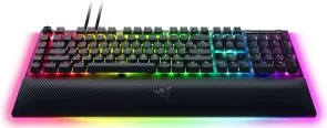 Фото: Клавіатура Razer BlackWidow V4 Pro Yellow Switch Black (RZ03-04681800-R3M1) № 2 | KTC