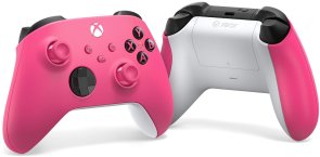 Геймпад Microsoft Xbox Wireless Controller Deep Pink (889842654752)