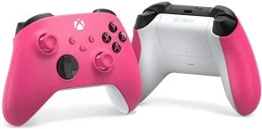 Фото: Геймпад Microsoft Xbox Wireless Controller Deep Pink (889842654752) № 4 | KTC