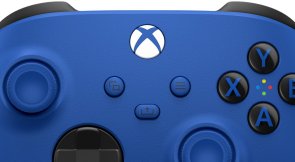 Геймпад Microsoft Xbox Wireless Controller Shock Blue (889842613889)