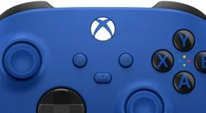Фото: Геймпад Microsoft Xbox Wireless Controller Shock Blue (889842613889) № 4 | KTC