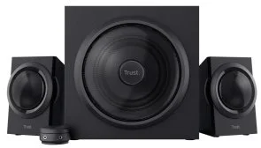 Фото: Колонки Trust Yuri 2.1 Speaker Set Black (23696) № 4 | KTC