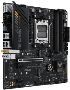 Фото: Материнська плата ASUS TUF GAMING A620M-PLUS WIFI № 3 | KTC