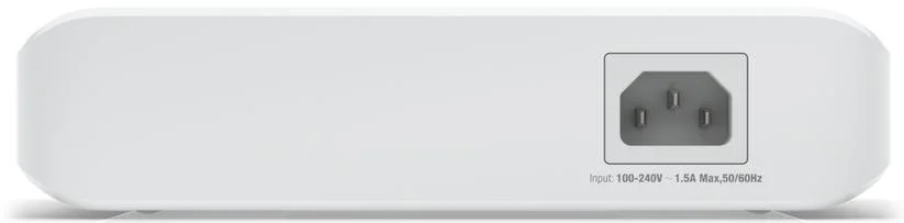 Фото: Комутатор Ubiquiti UniFi Switch Lite 16 PoE (USW-Lite-16-PoE) № 3 | KTC
