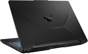 Ноутбук ASUS TUF Gaming F15 FX506HF-HN039 Graphite Black