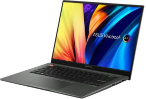 Ноутбук ASUS Vivobook S 14X OLED S5402ZA-M9187 Midnight Black