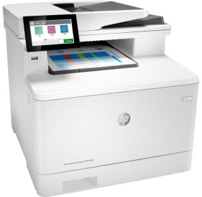 БФП HP Color LJ Enterprise M480f (3QA55A)