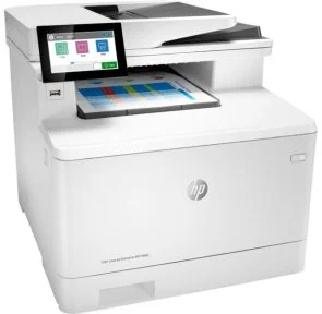 Фото: БФП HP Color LJ Enterprise M480f (3QA55A) № 2 | KTC