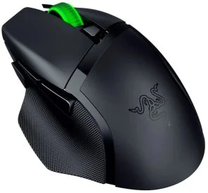 Фото: Миша Razer Basilisk V3 X Hyperspeed Wireless Black (RZ01-04870100-R3G1) № 2 | KTC