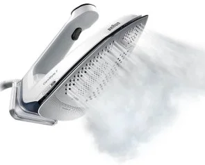 Фото: Праска з парогенератором Braun CareStyle 7 (IS 7262 GY) № 2 | KTC