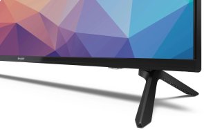 Телевізор LED Sharp 2T-C40FG2EL2AB (Android TV, Wi-Fi, 1920x1080)