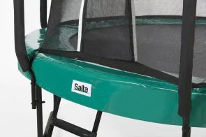 Фото: Батут Salta First Class 366mm Green (5373G) № 3 | KTC