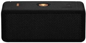 Фото: Портативна колонка Marshall Emberton II Black and Brass (1006234) № 5 | KTC